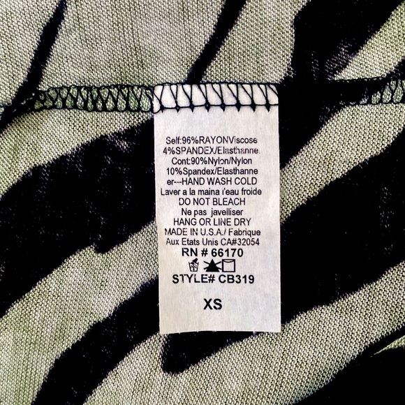 UO Daydreamer LA Mesh Inset Sweetheart Tank Top XS - Picture 4 of 5